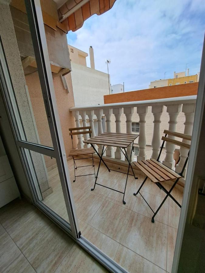 Apartamento Margarita Torrevieja Eksteriør bilde