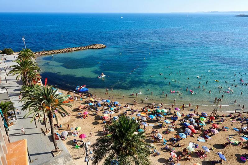 Apartamento Margarita Torrevieja Eksteriør bilde