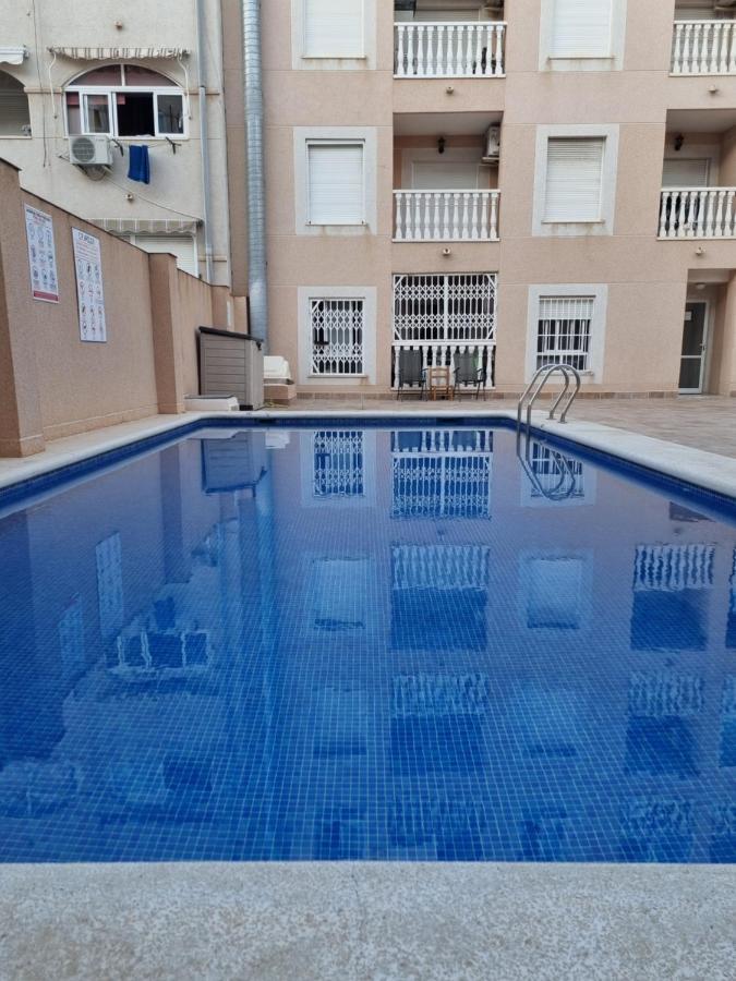 Apartamento Margarita Torrevieja Eksteriør bilde