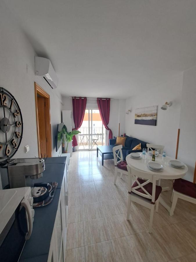 Apartamento Margarita Torrevieja Eksteriør bilde