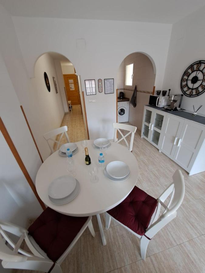 Apartamento Margarita Torrevieja Eksteriør bilde