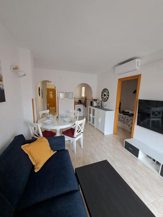 Apartamento Margarita Torrevieja Eksteriør bilde