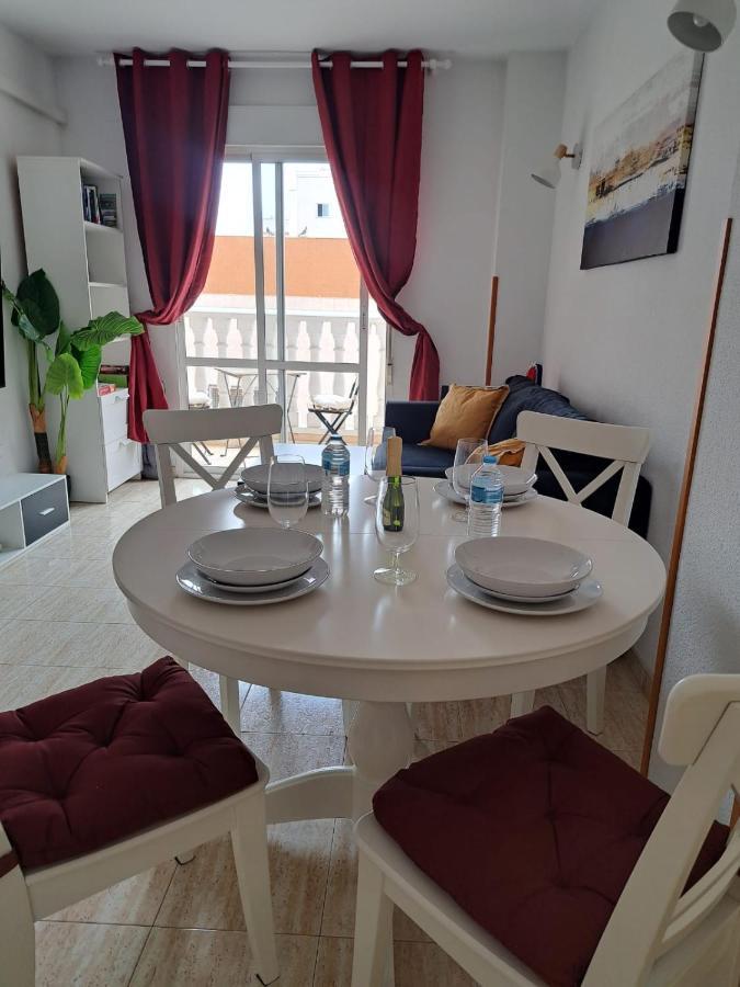 Apartamento Margarita Torrevieja Eksteriør bilde
