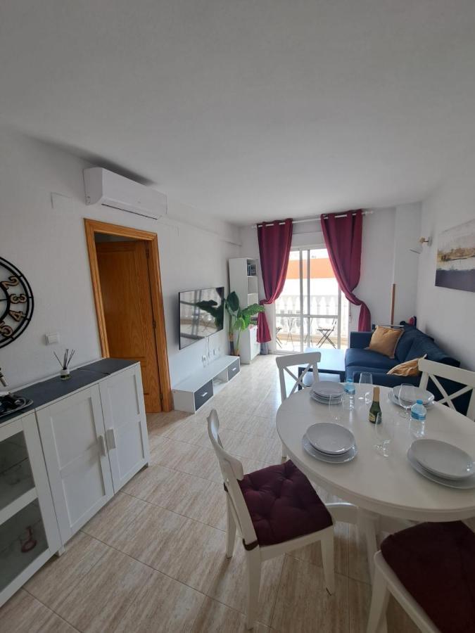 Apartamento Margarita Torrevieja Eksteriør bilde
