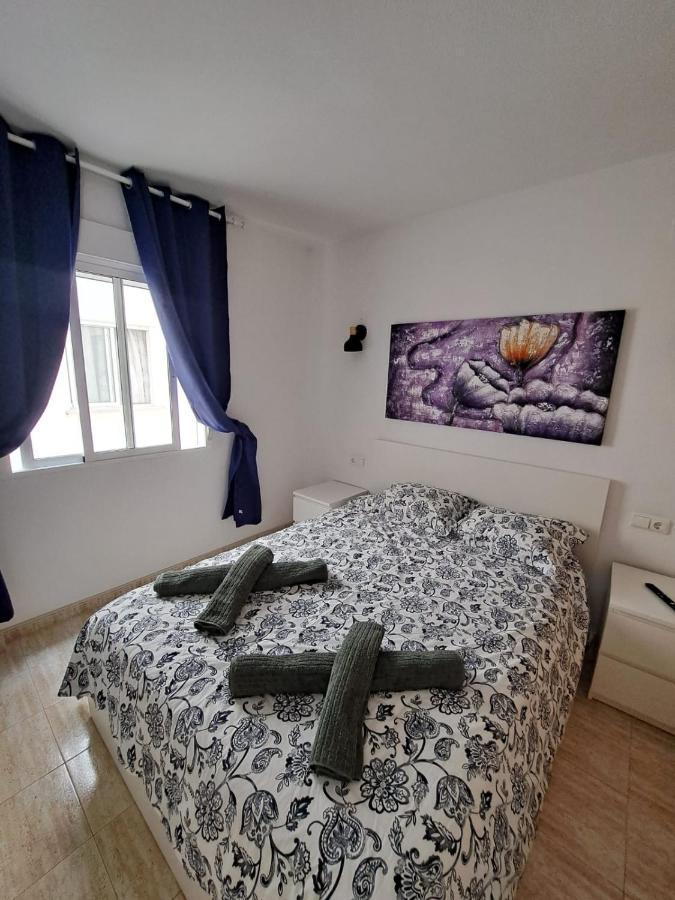 Apartamento Margarita Torrevieja Eksteriør bilde